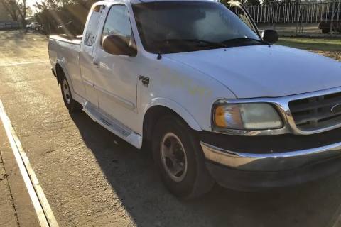 Photo of 2003 Ford Ford F150 Pickup