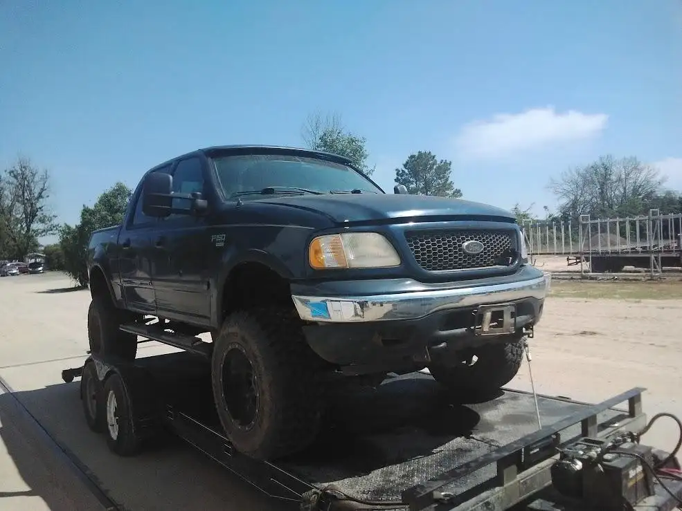 Photo of 2003 Ford Ford F150 Pickup