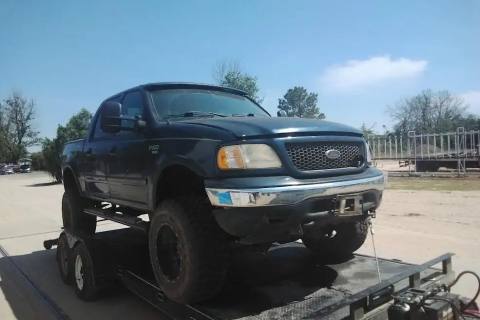 Photo of 2003 Ford Ford F150 Pickup