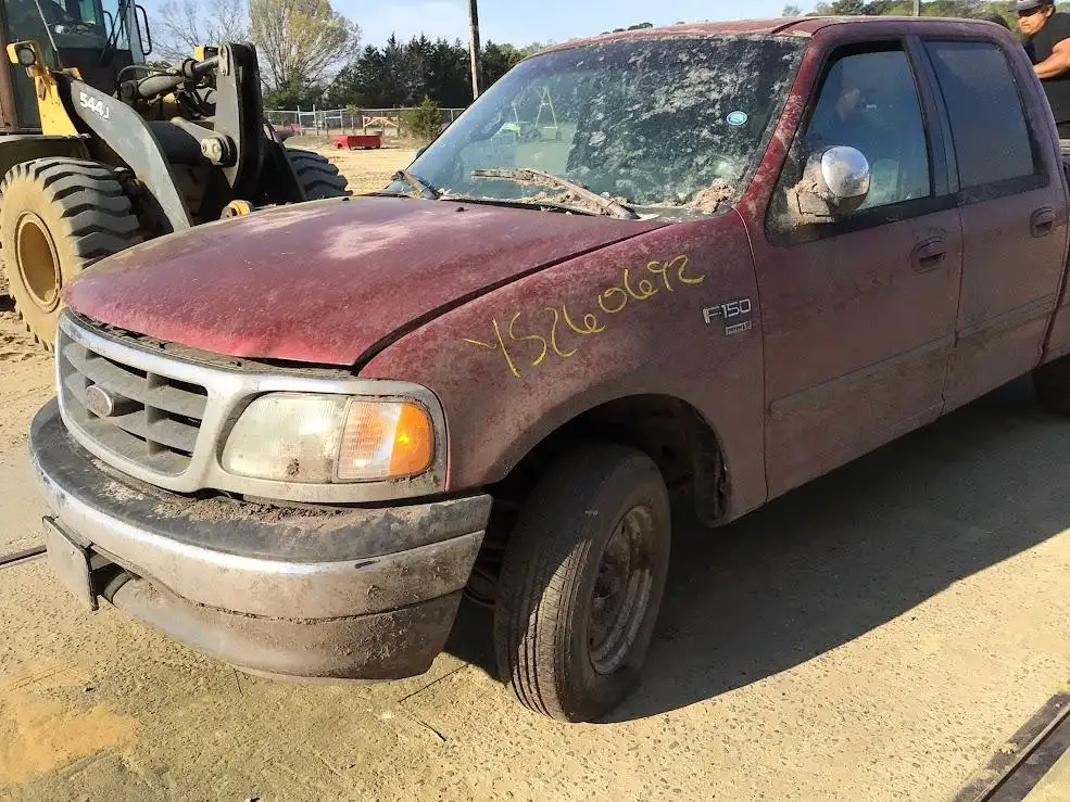 Photo of 2001 Ford Ford F150 Pickup