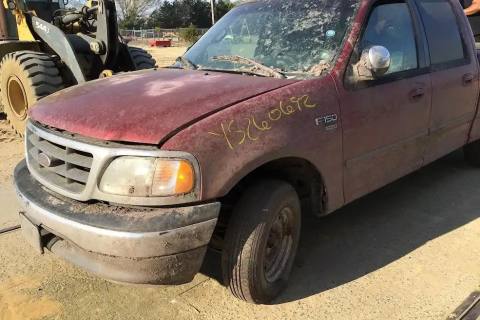 Photo of 2001 Ford Ford F150 Pickup