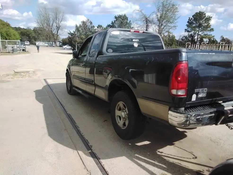 Photo of 2001 Ford Ford F150 Pickup