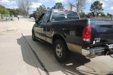 Photo of 2001 Ford Ford F150 Pickup