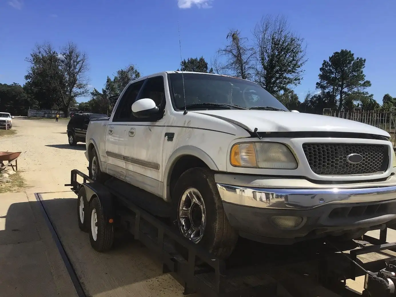 Photo of 2001 Ford Ford F150 Pickup
