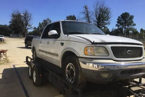 Photo of 2001 Ford Ford F150 Pickup