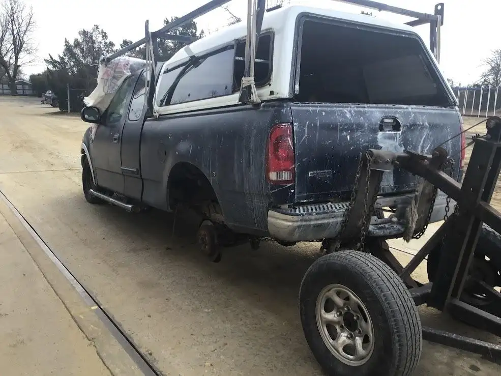 Photo of 2000 Ford Ford F150 Pickup