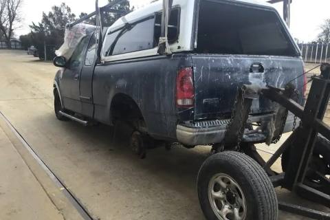 Photo of 2000 Ford Ford F150 Pickup