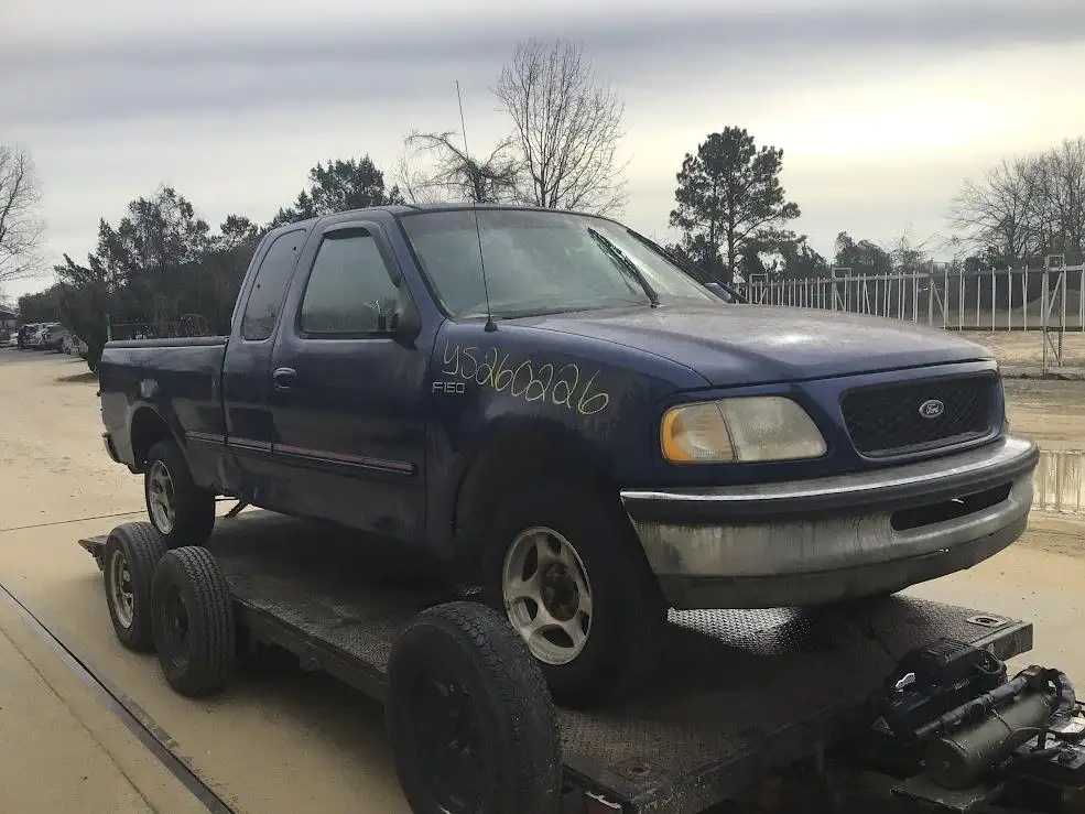 Photo of 1998 Ford Ford F150 Pickup