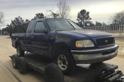 Photo of 1998 Ford Ford F150 Pickup