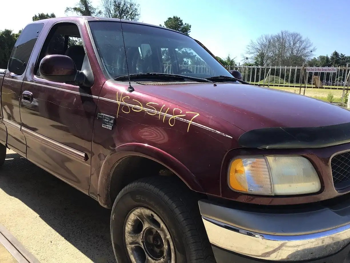 Photo of 1998 Ford Ford F150 Pickup