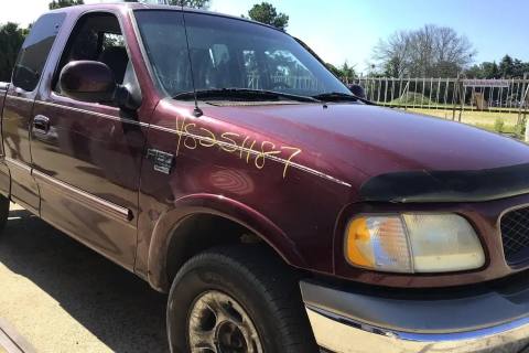 Photo of 1998 Ford Ford F150 Pickup