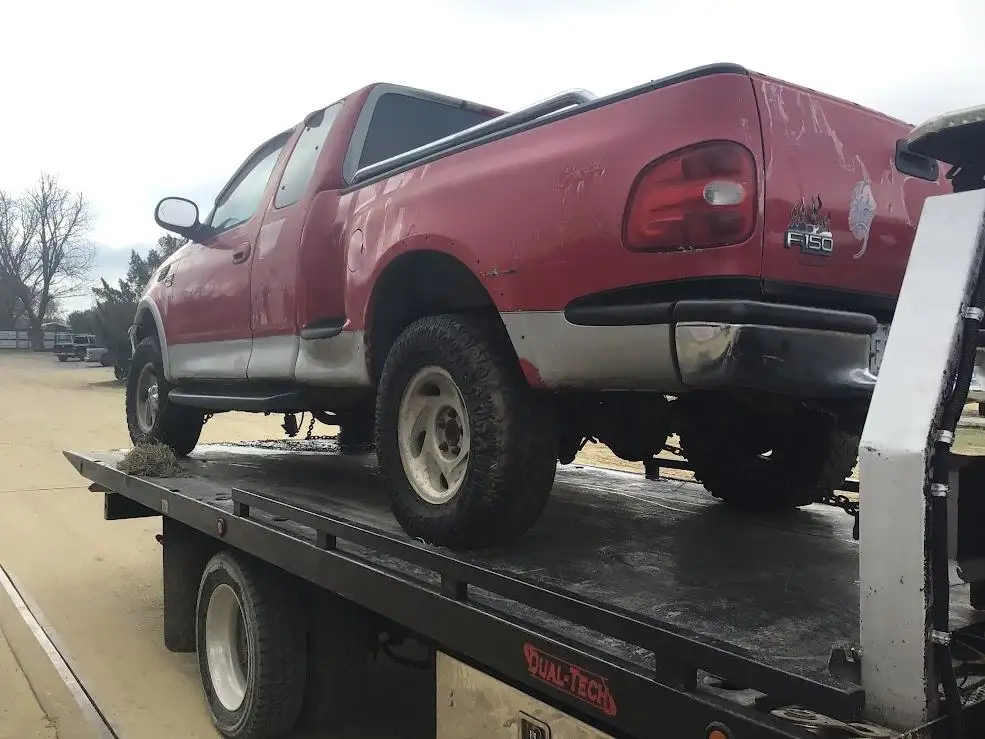 Photo of 1998 Ford Ford F150 Pickup