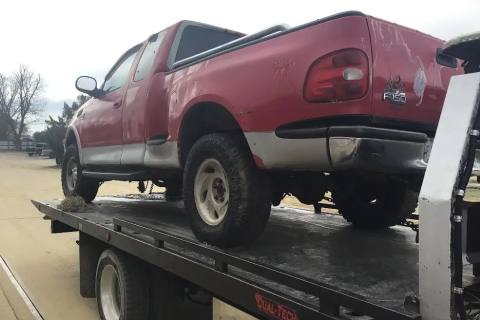 Photo of 1998 Ford Ford F150 Pickup