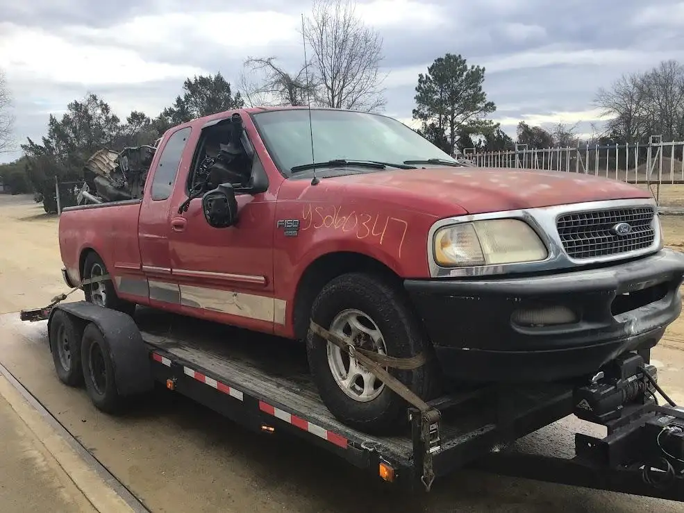Photo of 1998 Ford Ford F150 Pickup