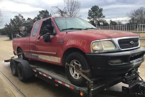 Photo of 1998 Ford Ford F150 Pickup