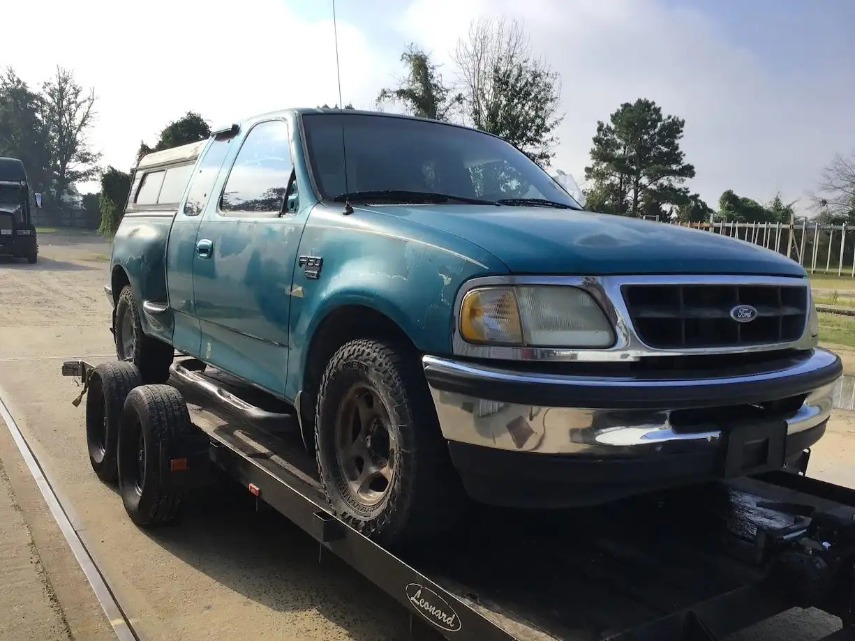 Photo of 1998 Ford Ford F150 Pickup