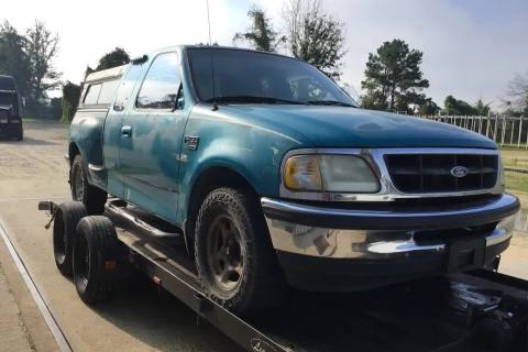 Photo of 1998 Ford Ford F150 Pickup