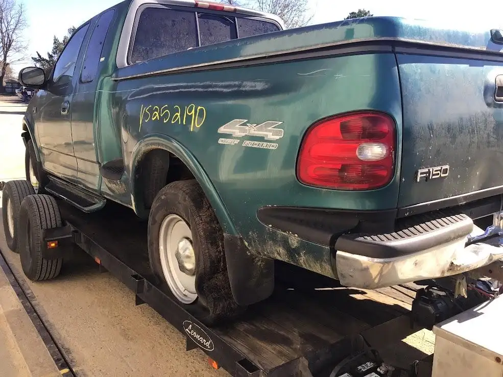 Photo of 1997 Ford Ford F150 Pickup