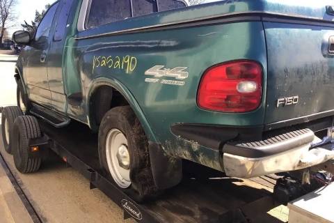 Photo of 1997 Ford Ford F150 Pickup