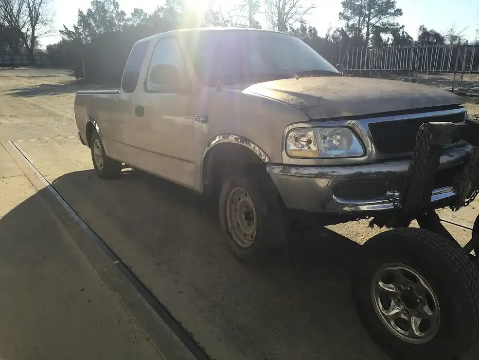 Photo of 1997 Ford Ford F150 Pickup