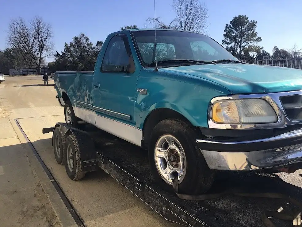 Photo of 1997 Ford Ford F150 Pickup