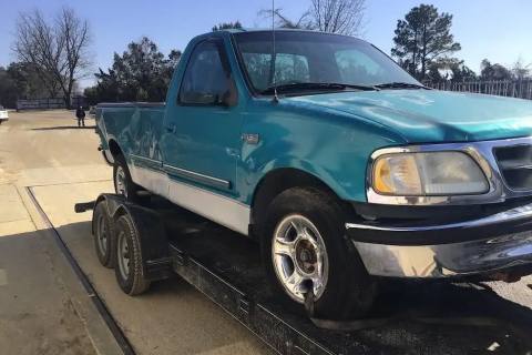 Photo of 1997 Ford Ford F150 Pickup