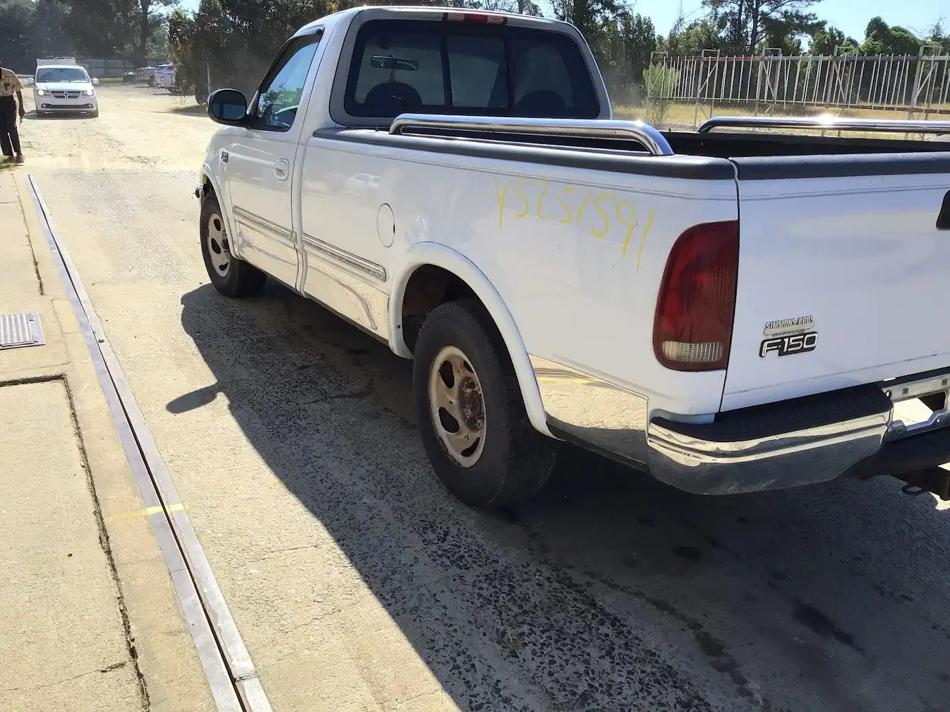 Photo of 1997 Ford Ford F150 Pickup