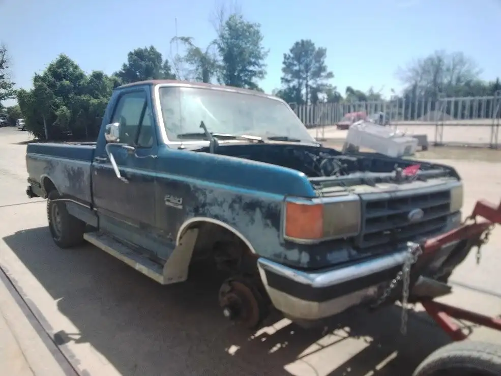 Photo of 1991 Ford Ford F150 Pickup