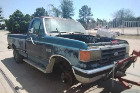 Photo of 1991 Ford Ford F150 Pickup