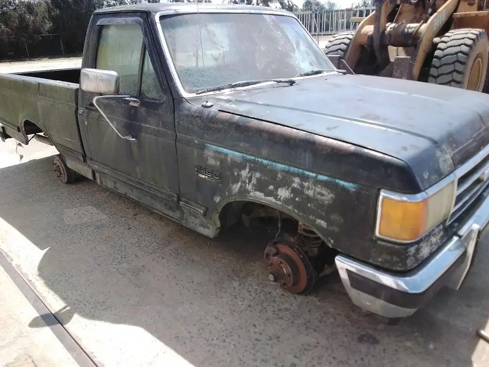 Photo of 1991 Ford Ford F150 Pickup