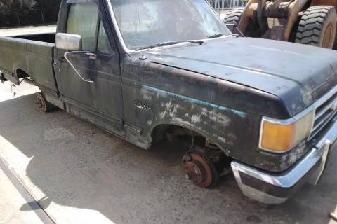Photo of 1991 Ford Ford F150 Pickup