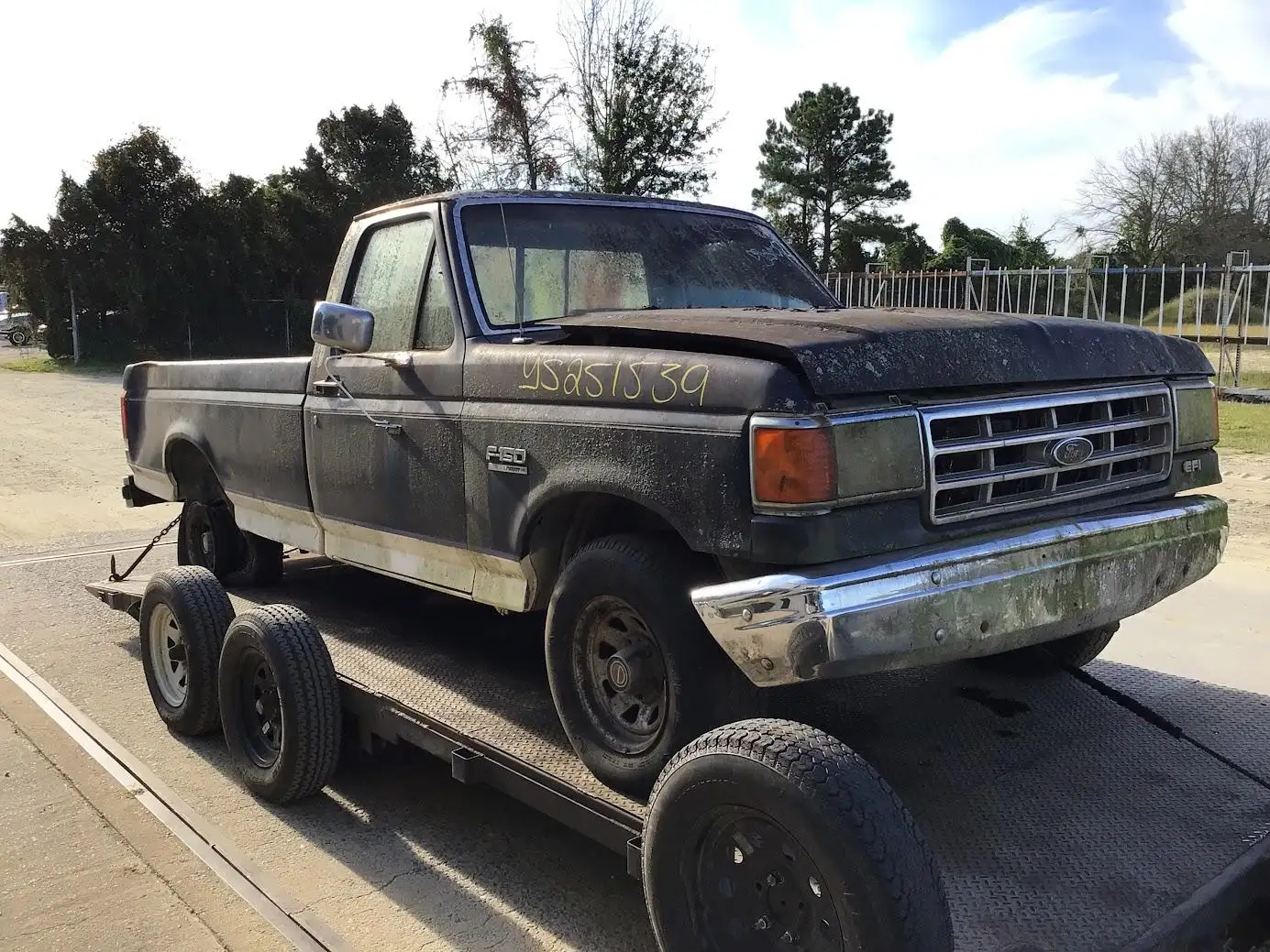 Photo of 1988 Ford Ford F150 Pickup