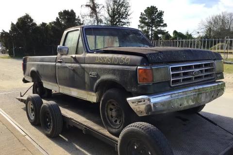 Photo of 1988 Ford Ford F150 Pickup