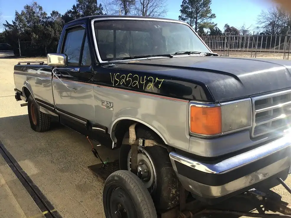 Photo of 1988 Ford Ford F150 Pickup