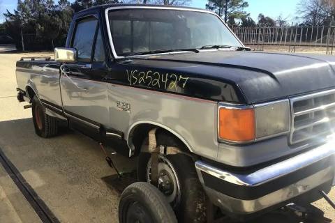 Photo of 1988 Ford Ford F150 Pickup