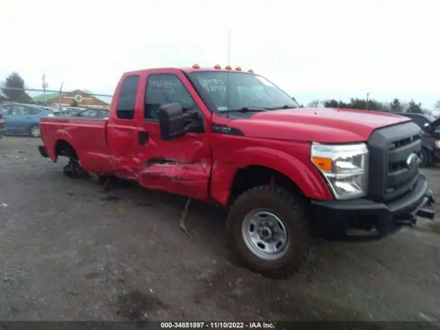 Photo of 2012 Ford Ford F250Sd Pickup