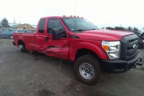 Photo of 2012 Ford Ford F250Sd Pickup