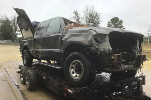 Photo of 2004 Ford Ford F250Sd Pickup