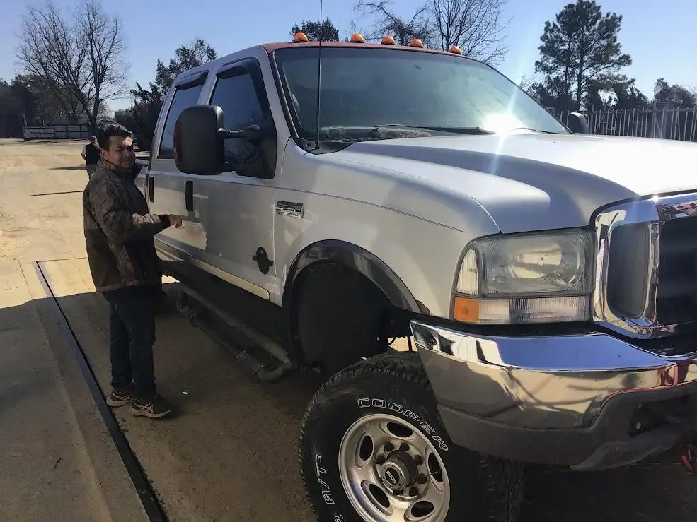Photo of 2003 Ford Ford F250Sd Pickup