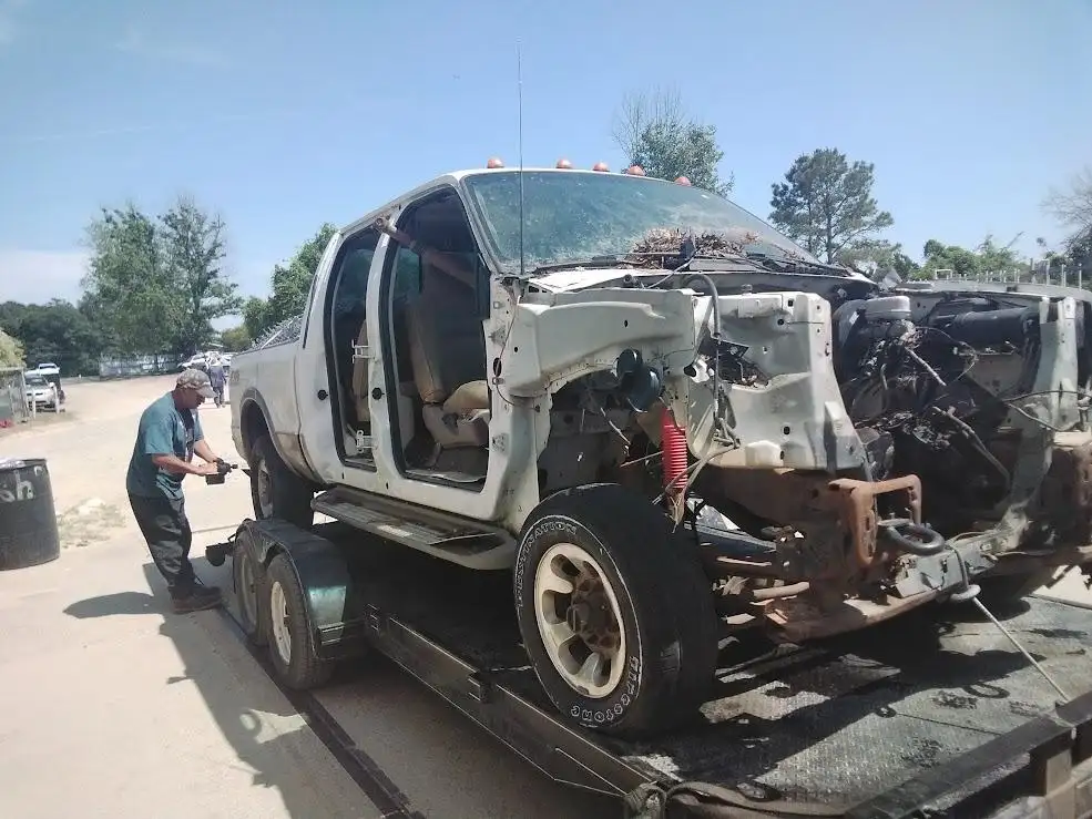 Photo of 2003 Ford Ford F250Sd Pickup