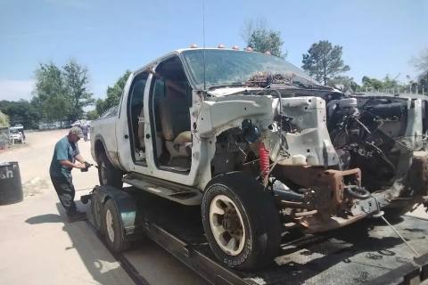 Photo of 2003 Ford Ford F250Sd Pickup