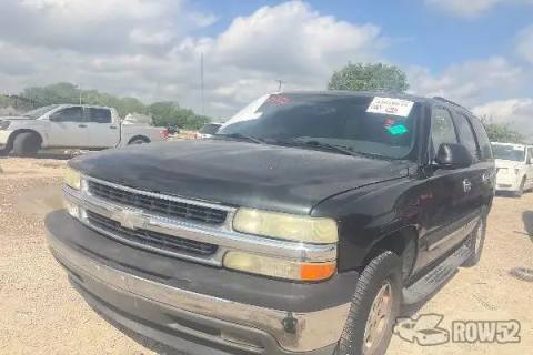Photo of 2005 Chevrolet Tahoe