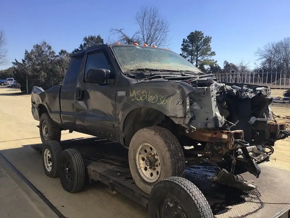 Photo of 2002 Ford Ford F250Sd Pickup