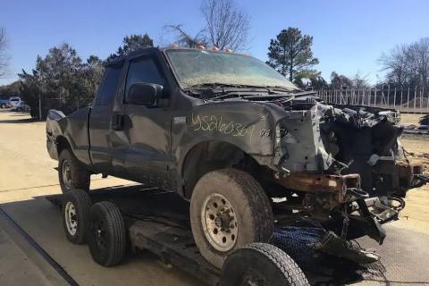Photo of 2002 Ford Ford F250Sd Pickup