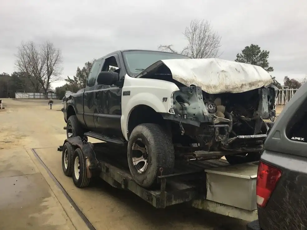 Photo of 2001 Ford Ford F250Sd Pickup