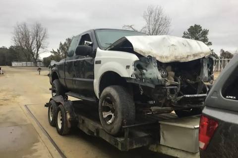 Photo of 2001 Ford Ford F250Sd Pickup