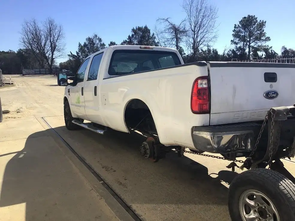 Photo of 2010 Ford Ford F350Sd Pickup
