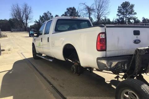 Photo of 2010 Ford Ford F350Sd Pickup