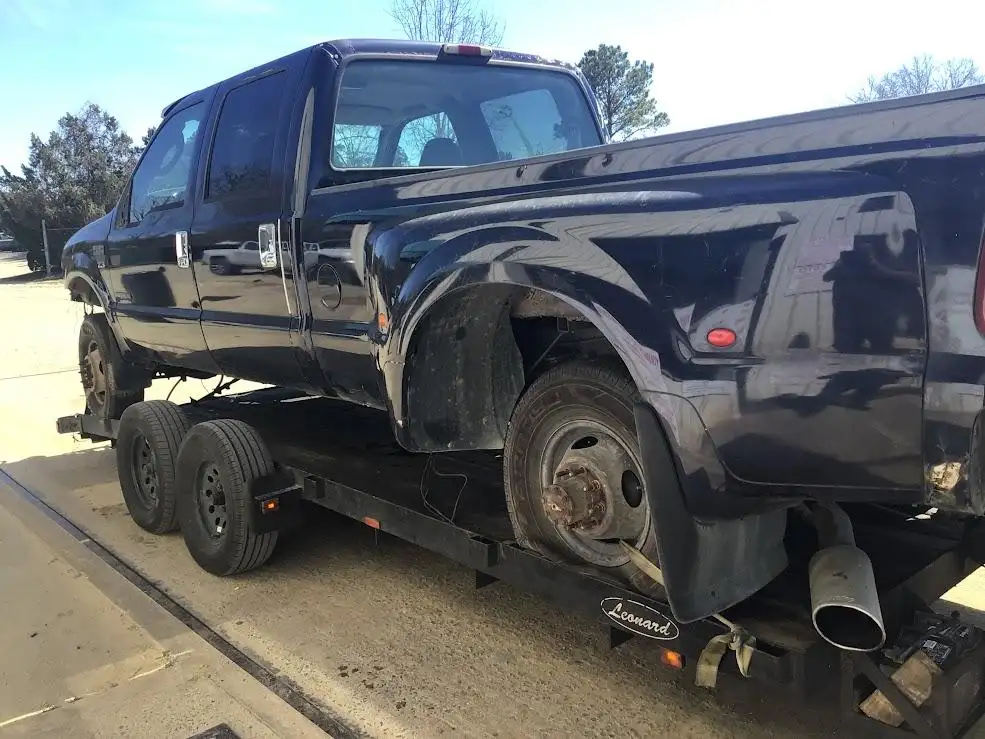 Photo of 2003 Ford Ford F350Sd Pickup