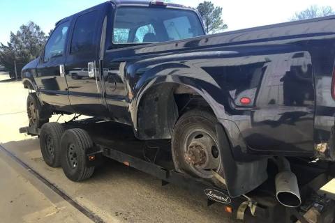 Photo of 2003 Ford Ford F350Sd Pickup